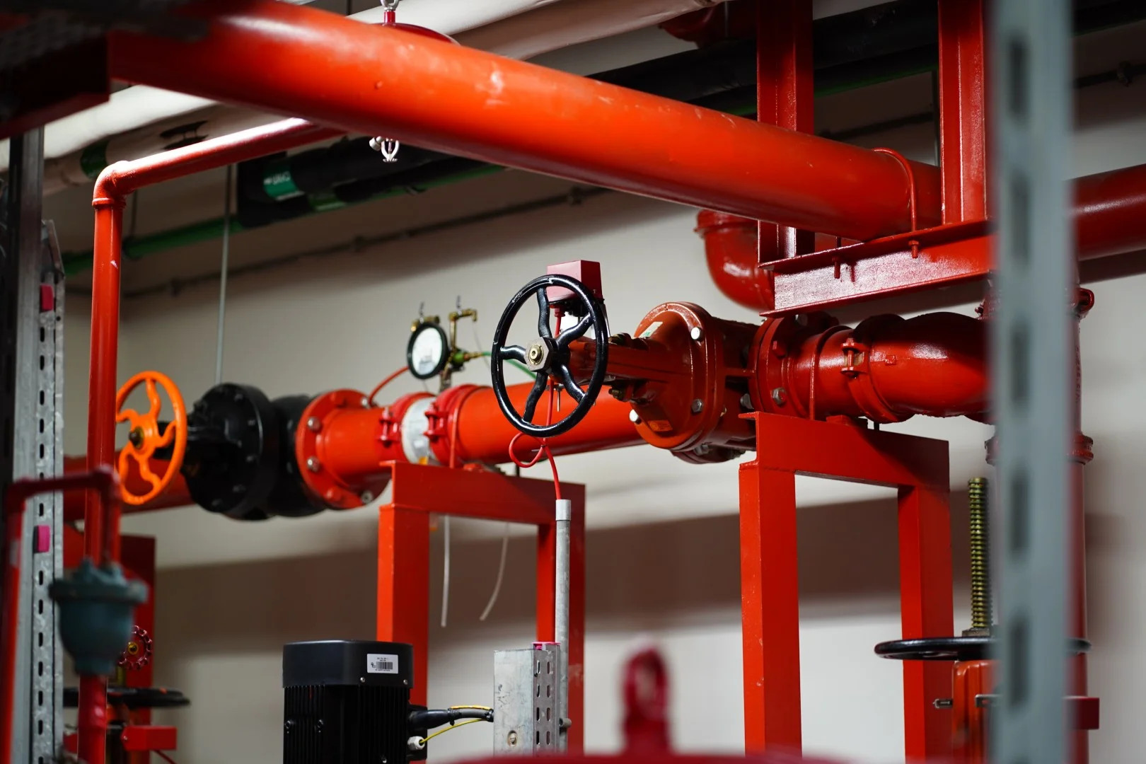 Fire Fighting Systems